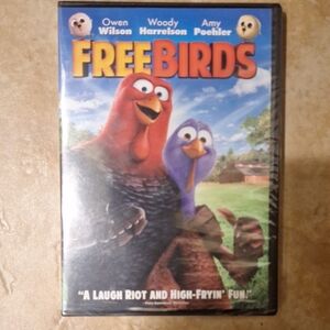 Free Birds DVD